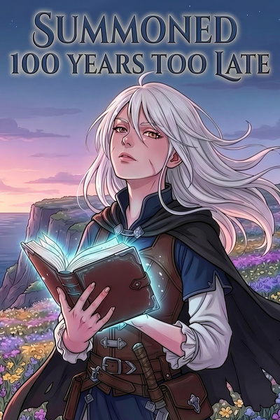 Cover for Summoned A Hundred Years Too Late: A Daily Quest Litrpg