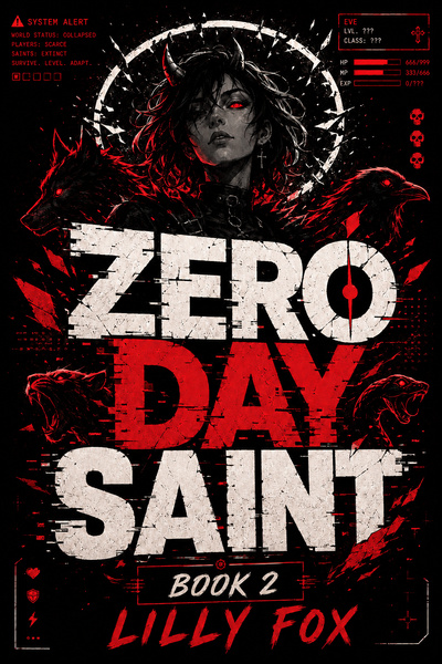 Zero-Day Saint — I Cheat Smarter —