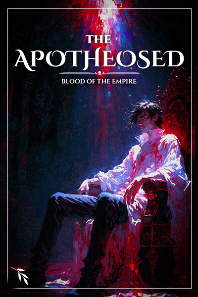 Cover for The Apotheosed: Blood of the Empire