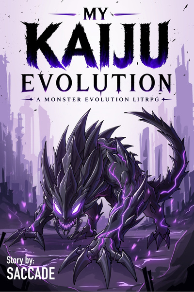 My Kaiju Evolution