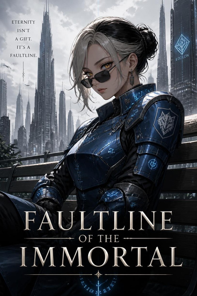 Cover for Faultline Of The Immortal