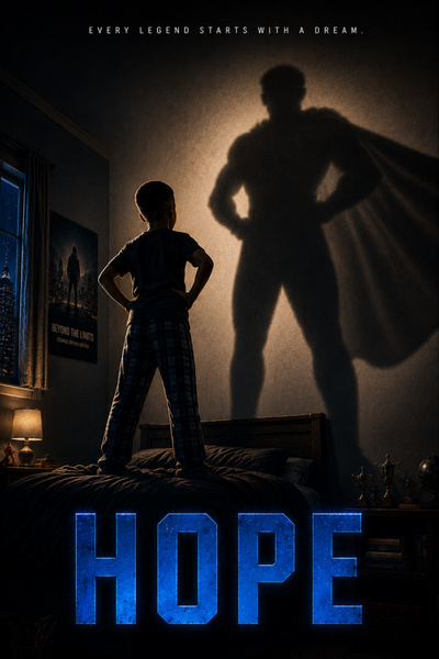 Cover for HOPE