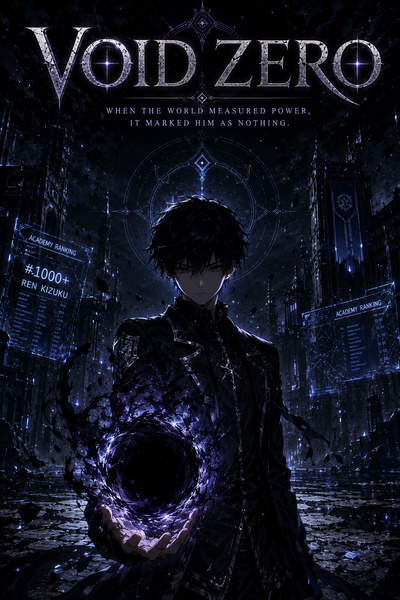 Chapter 40 : The Rescue - VOID ZERO | Royal Road