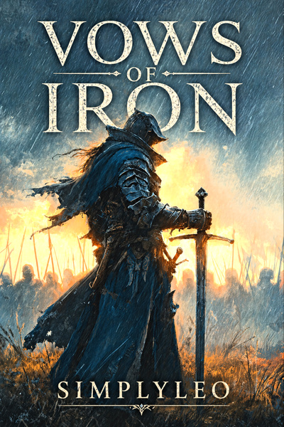 Cover for Vows Of Iron [LitRPG]