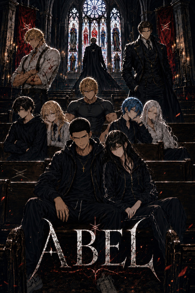 Cover for ABEL