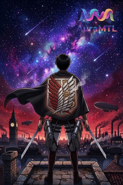Cover for Attack on Titan: Rise of the Iron Walls
