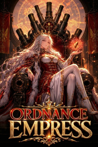 Ordnance Empress (Industrial Kingdom Builder/300K WORDS DONE)