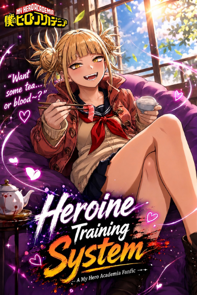 Cover for Heroine Training System