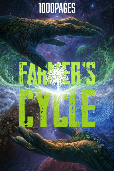 Cover for Farmer's Cycle [Fantasy - Long Term Progression]