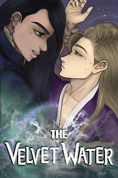Cover for The Velvet Water