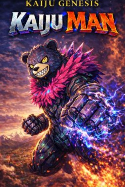 Kaiju Genesis: Kaiju Man