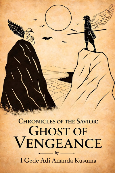 Chronicles of the Savior: Ghost of Vengeance (Anti-Hero OP MC, Kingdom Building, Epic Fantasy)