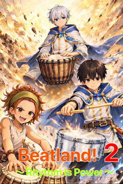 Cover for Beatland! 〜Rhythm Is Power〜