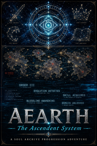 Archived Earth: The Ascendent System