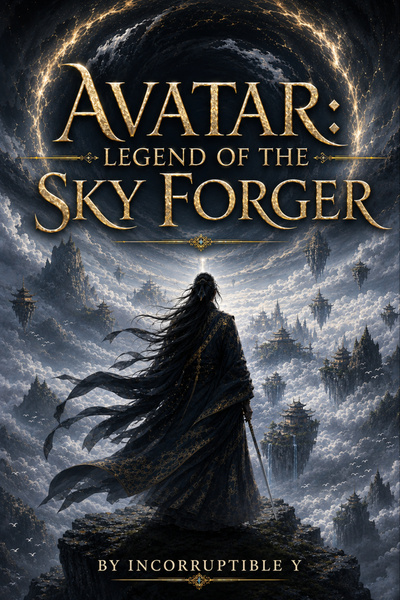 Cover for Avatar: Legend Of The Sky Forger [Elemental Cultivation]