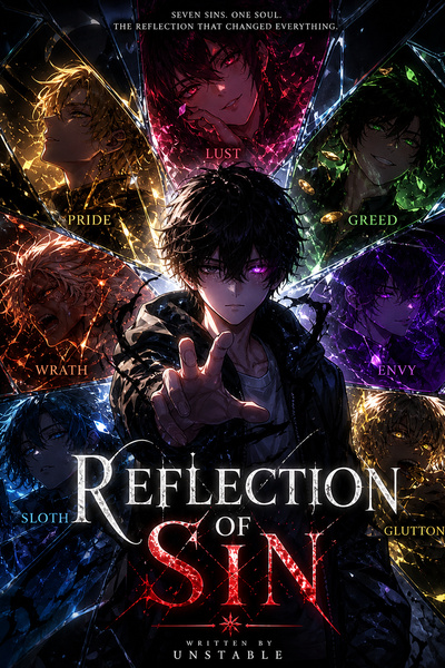 Cover for Reflection of Sin