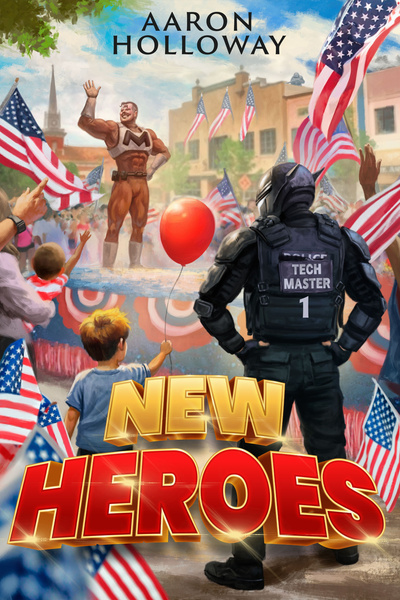 Tech Master: New Heroes