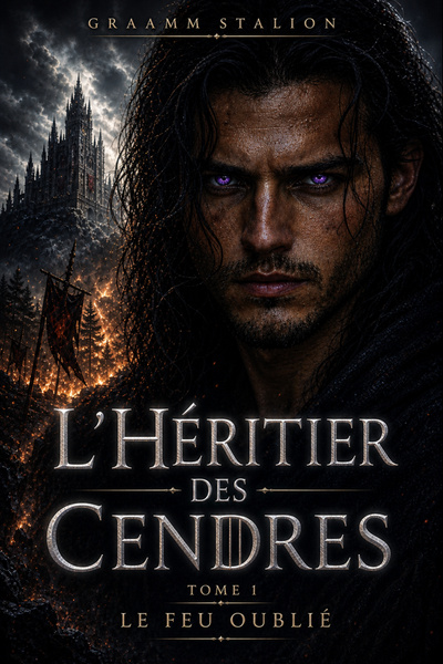 L'Héritier des Cendres : Le Feu Oublié