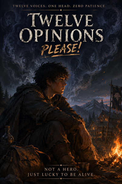 12 Opinions Please!