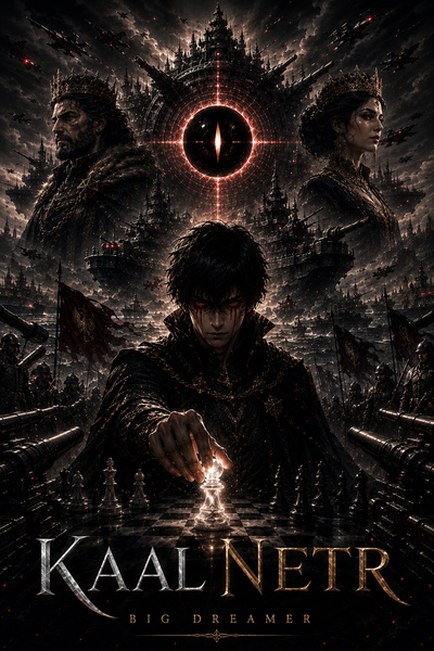 Cover for KAAL NETR PART 1 REBELLION OF ISHBAAL