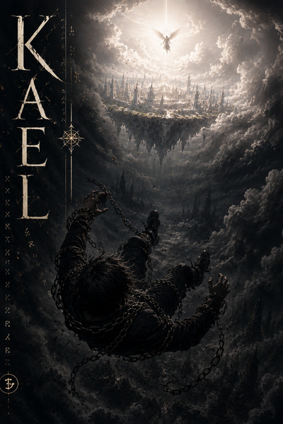 Cover for Kael