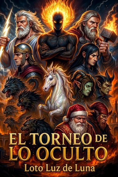 EL TORNEO DE LO OCULTO