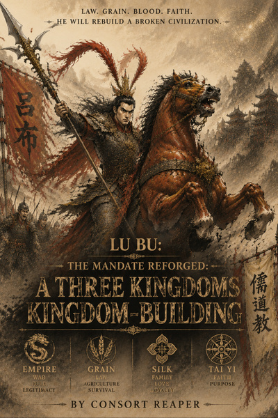 Lu Bu: The Mandate Reforged — A Three Kingdoms Kingdom-Building Epic