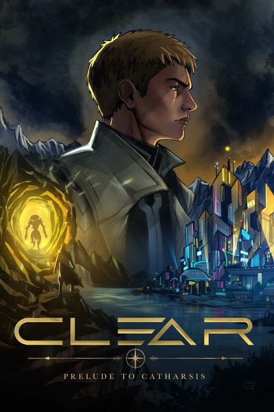 Cover for Clear Prelude to Catharsis