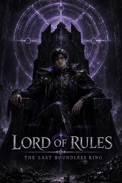 Lord of Rules: The Last Boundless King