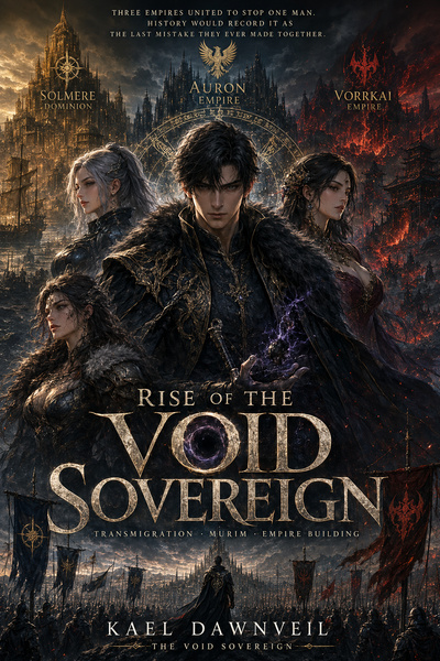 Rise of the Void Sovereign | Royal Road