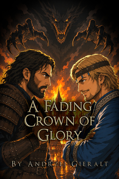 Cover for A Fading Crown of Glory
