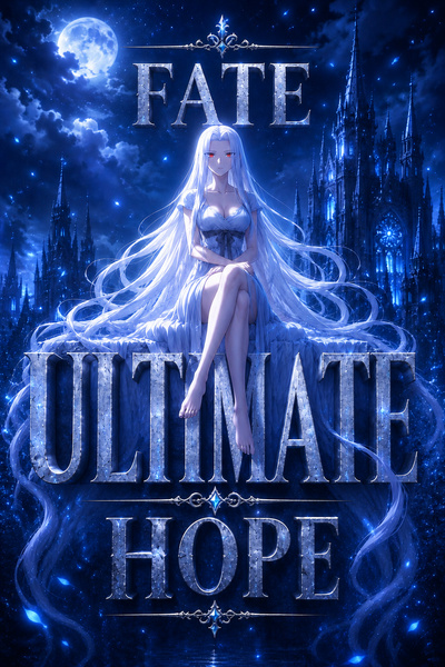 Cover for Fate/Ultimate Hope