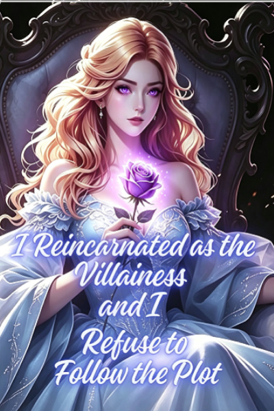 I Reincarnated as the Villainess and I Refuse to Follow the Plot