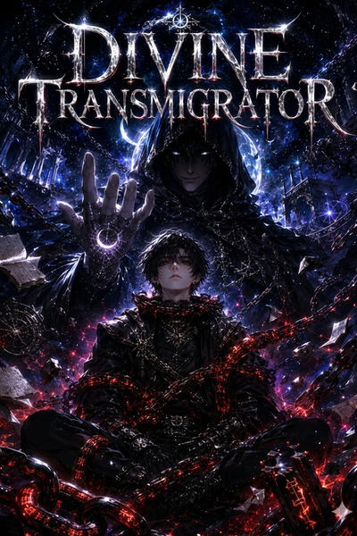 Cover for Divine transmigrator