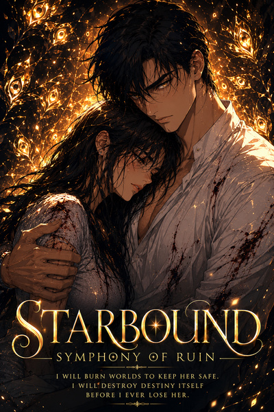 Cover for Starbound: Symphony of Ruin (Book 2)