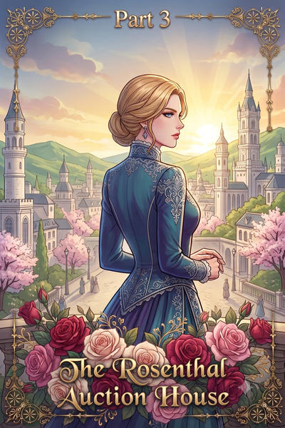 Cover for The Rosenthal Auction House