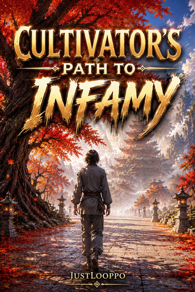 Cover for Cultivator’s Path to Infamy [Progression | Cultivation | Anti-Hero]