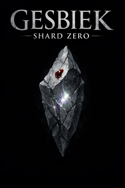 Cover for Giesbek: Shard Zero