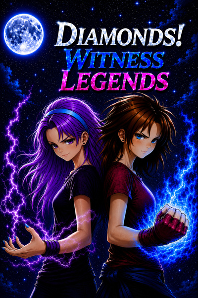 Diamonds! Witness Legends