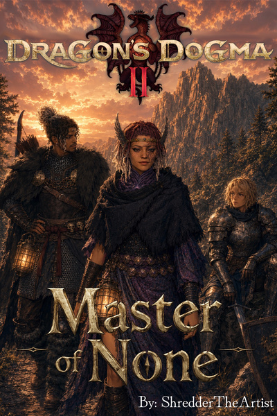 Cover for Dragon’s Dogma 2: Master of None