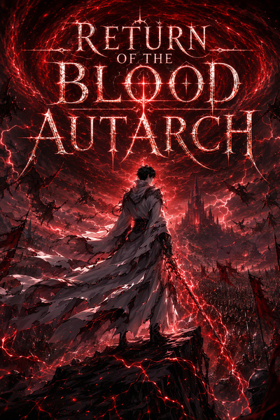 Cover for Return of the Blood Autarch [OP MC, Reincarnation, Cultivation]