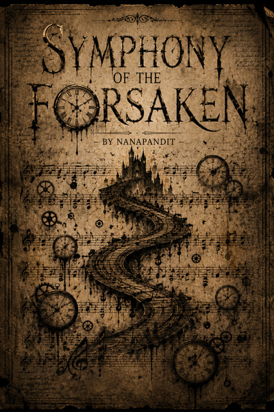 Cover for Symphony Of The Forsaken