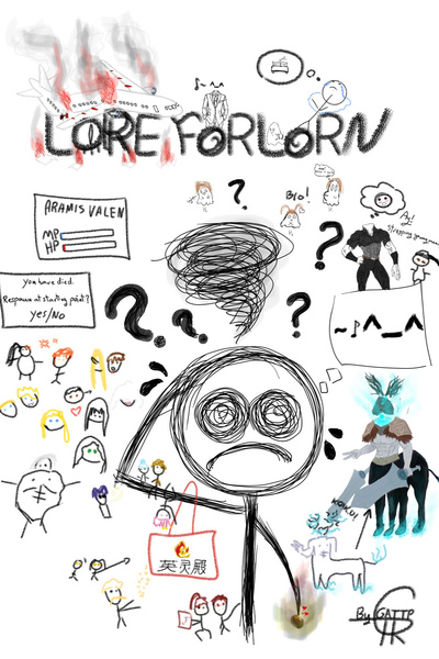 Chapter 11: Different Narrative - Lore Forlorn | Royal Road