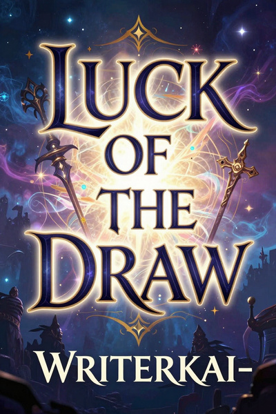 Cover for Luck of the Draw