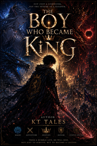 The Boy Who Became King.