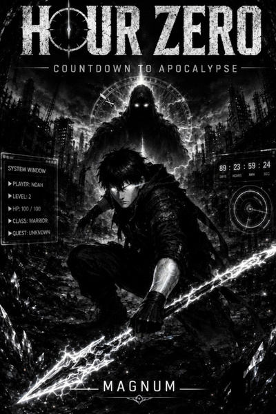 Cover for HOUR ZERO Countdown To Apocalypse