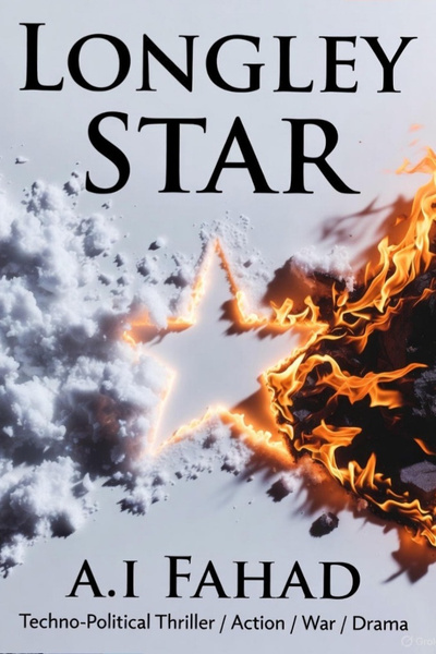Cover for Longley Star