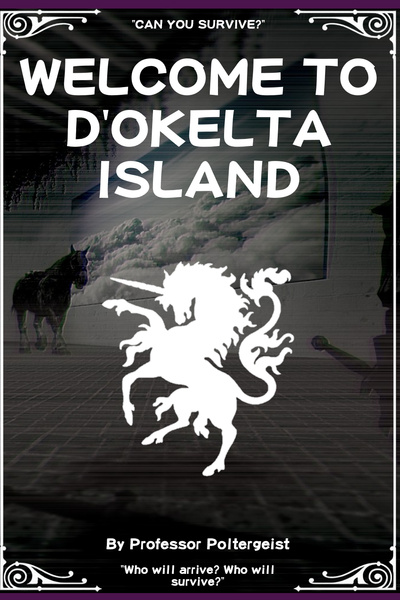 Cover for WELCOME TO D'OKELTA ISLAND