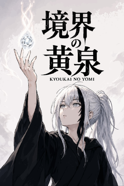 Cover for Kyoukai no Yomi