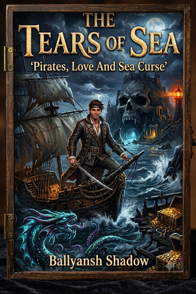 The Tears Of Sea Pirates, Love And Sea Curse